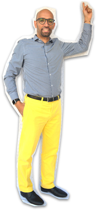 tamim yellow guy