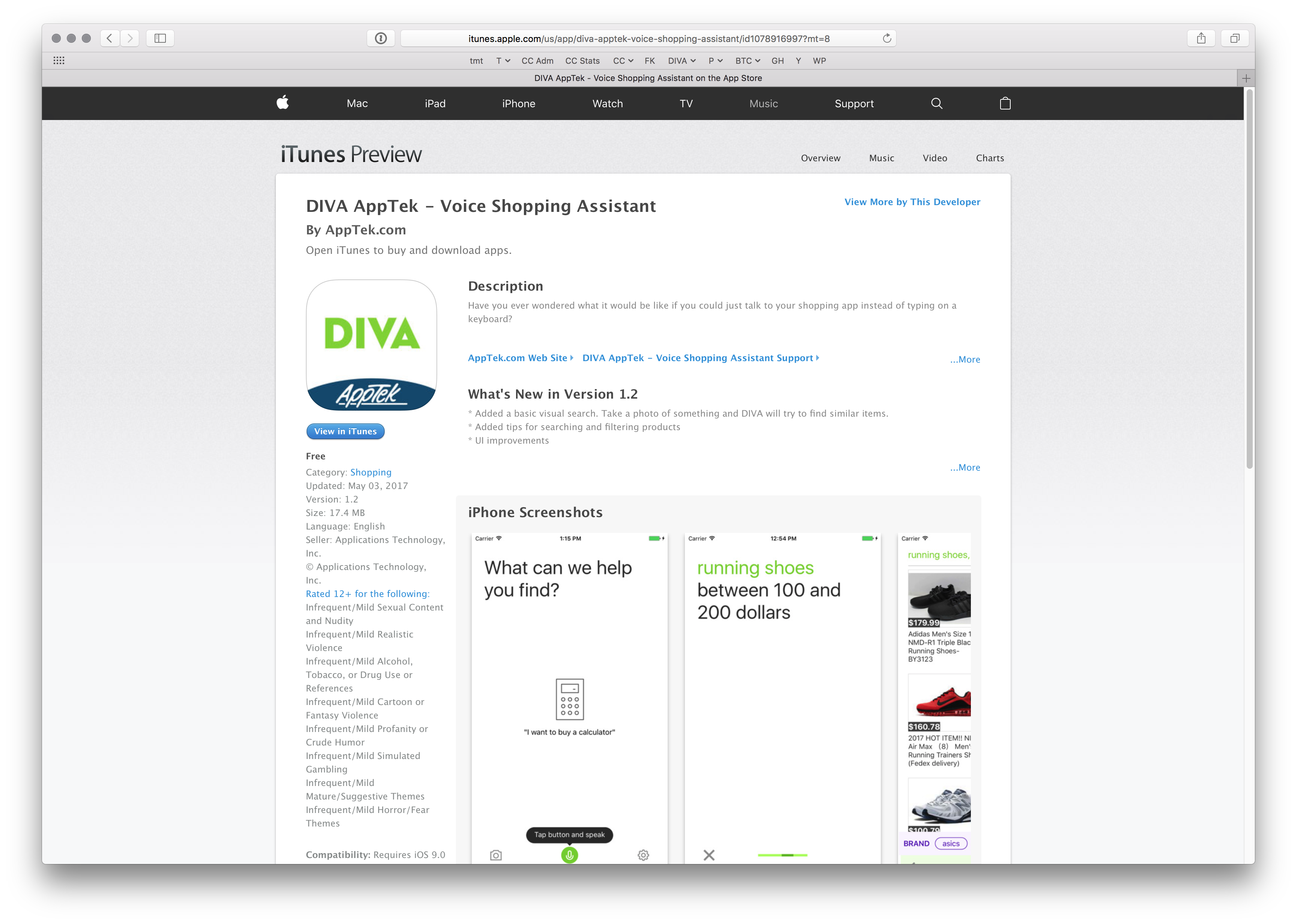 AppStore