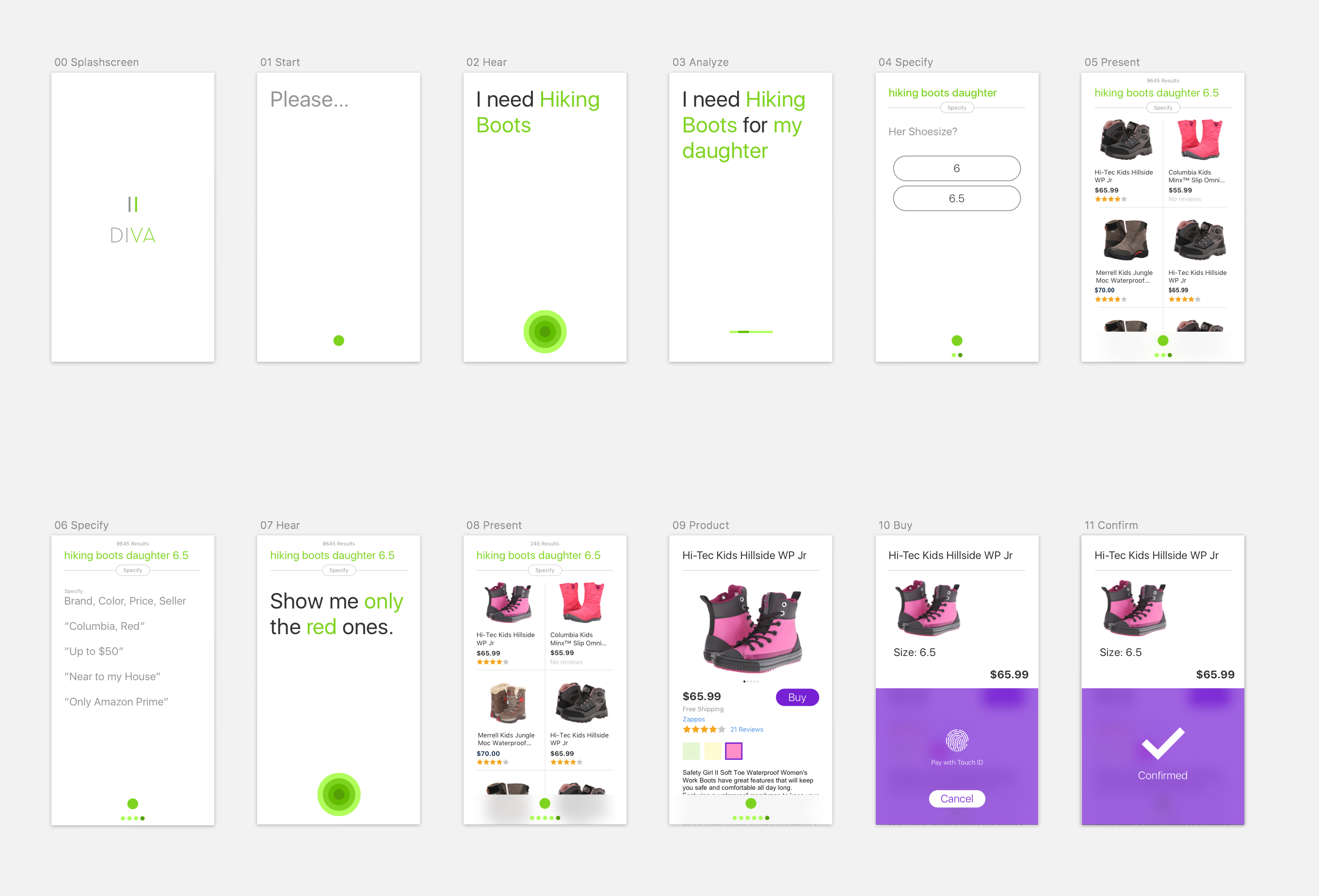 First Designs