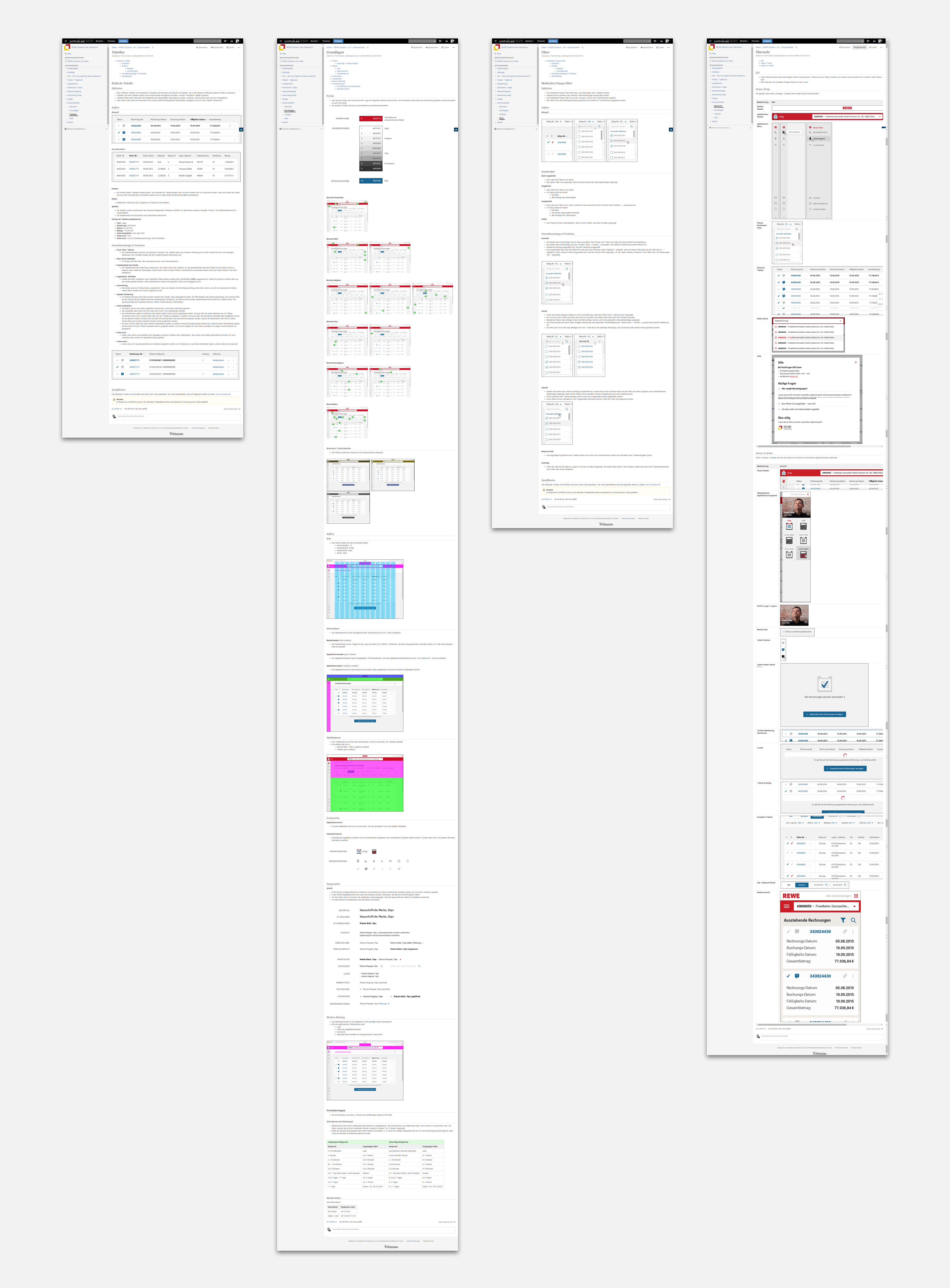 Pattern Library Documentation